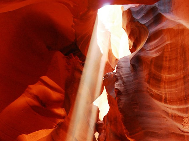 Upper Antelope Canyon Tickets (Prime Time)