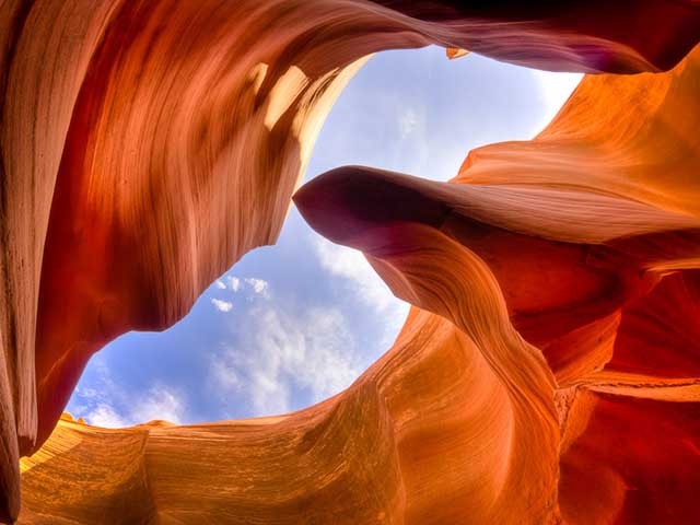Upper Antelope Canyon Tours Ticket