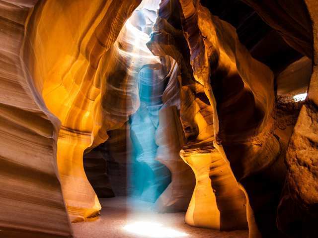 Upper Antelope Canyon Adventurous Tours