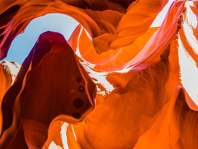 Upper Antelope Canyon Tour With Tickets